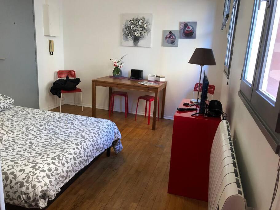 טולוז Saint-Sernin - Centre-Ville - Calme - Wifi Fibre מראה חיצוני תמונה