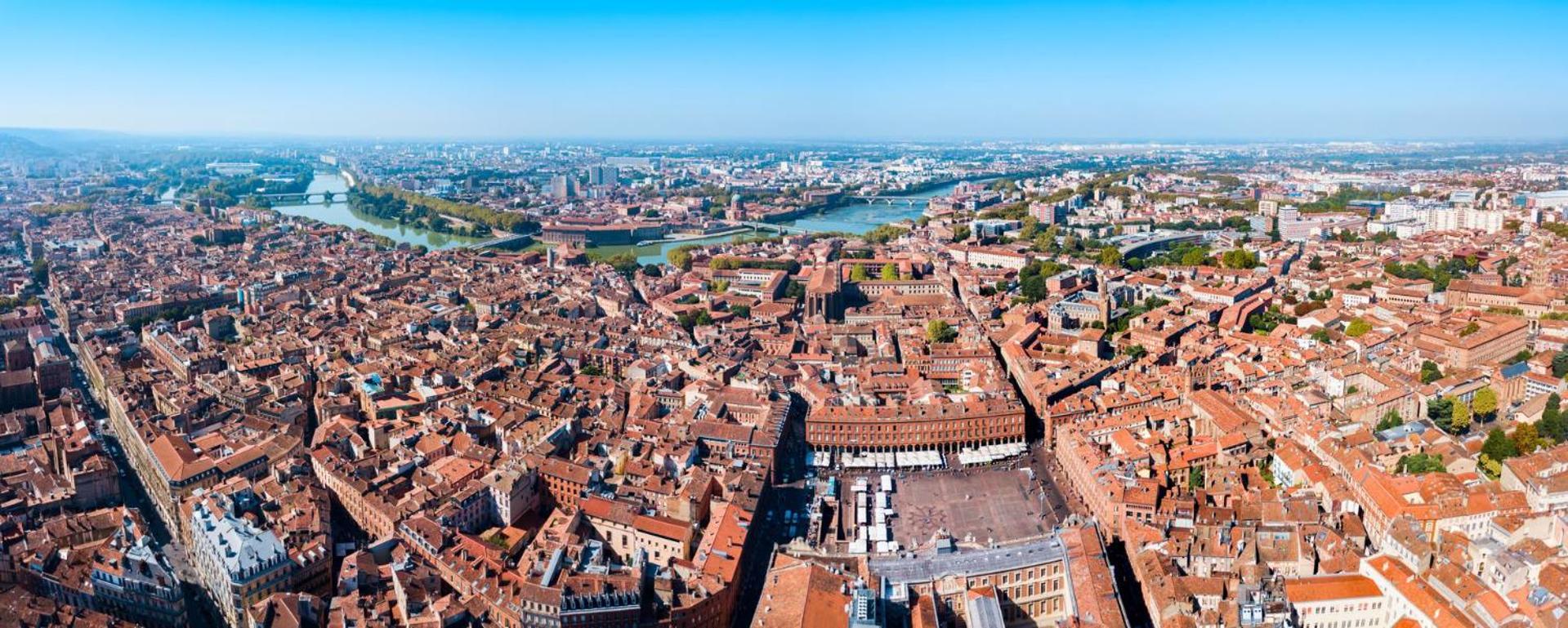 טולוז Saint-Sernin - Centre-Ville - Calme - Wifi Fibre מראה חיצוני תמונה
